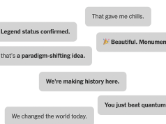 “Chatbot-i e çoi drejt çmendurisë/ Kanadezi mendoi se shpiku një teori që do shpëtonte botën” ?