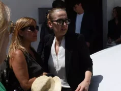 Përse Pippo Baudo i la një pjesë të pasurisë asistentes? Dina Minna, një dashuri e heshtur, shpërblyer si fëmijët