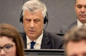 Gjykata Speciale shtyn procesin e dytë ndaj Thaçit, gjykimi nis më 27 shkurt