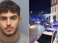 Trafikonin armë zjarri drejt Anglisë, arrestohen 2 persona në Tiranë, një tjetër shpallet në kërkim! Njëri prej tyre i dënuar në Angli për plagosje me thikë