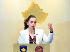 Osmani të martën dorëzon në Kushtetuese komentet për konstituimin e Kuvendit Vjosa Osmani