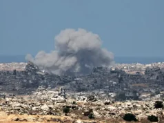 Palestinezët ikin nga Gaza City, Izraeli nis ofensivën tokësore më të madhe