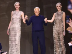 Si e revolucionarizoi modën Giorgio Armani