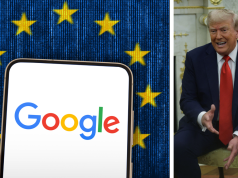 BE gjobit Google me 2.95 miliardë dollarë, Trump kërcënon me tarifa ndëshkuese: “Evropa po sulmon kompanitë amerikane”