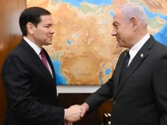 Sekretari amerikan i Shtetit, Rubio takohet me Netanyahun për pasojat e sulmit izraelit në Katar