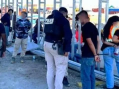 Qindra koreano-jugorë të ndaluar në një bastisje masive nga ICE në fabrikën e Hyundai në Georgia