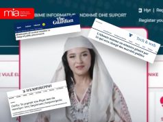 “Diella”, ministrja virtuale e Shqipërisë pushton mediat botërore