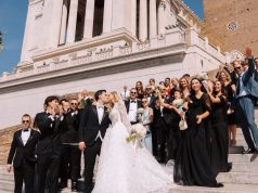 Pasi rrjeti shpërtheu në kritika, i biri i Jozefina Topallit zbulon kush e pagoi dasmën. Por a besojnë shqiptarët e mësuar me model tjetër se paratë i ka dhënë vjehrri?!