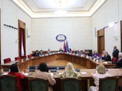 PD depozitoi në Gjykatën Kushteuese padi për dekretin e “Diellës” dhe për Rregulloren e Kuvendit, Peleshi thërret në takim krerët e grupeve parlamentare