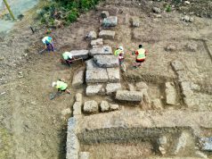 Zbulohet muri rrethues i qytetit të poshtëm të Amantias, Rama: Hedh dritë mbi organizimin urbanistik dhe publik të ilirëve