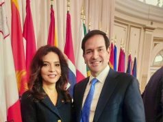 Spiropali takon Sekretarin Amerikan të Shtetit Marco Rubio: Thellim i aleancës strategjike Shqipëri-SHBA në çdo dimension