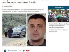 “Vrasje aksidentale apo ekzekutim i mirëorganizuar”, mediat italiane pasqyrojnë lajmin e fatit tragjik të biznesmenit Edoardo Sarchi në Tepelenë