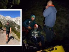 Tragjedia në Alpe/ Nxirret nga humnera trupi i pajetë i turistit