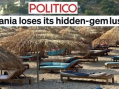 Politico: Shqipëria humbet shkëlqimin e saj si një perlë e fshehur