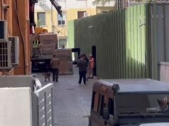 Çfarë po ndodh në Tiranë? Njësia anti-eksploziv zbarkon tek Arkiva e Shtetit