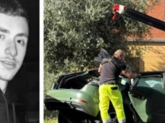 Aksidenti tragjik në Itali, arrestohet shoku i Valerios! Me Audin e vjedhur po ecte me 150 km/orë për t’i shpëtuar policisë