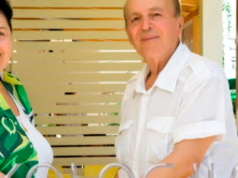 Arti në zi! Ndërron jetë sopranoja Luiza Çako, bashkëshortja e Gaqo Çakos dhe nëna e Pirro Çakos