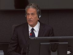 James Rubin dëshmon në Hagë në gjyqin ndaj ish-krerëve të UÇK-së