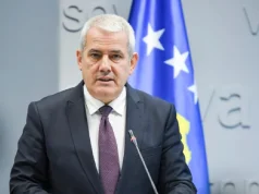 “Dronë serbë kanë hyrë në hapësirën ajrore të Kosovës”, Sveçla: Po hetojmë me KFOR-in