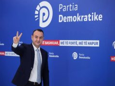 Ëndrra e një pasdite vjeshte/ Klevis Balliu shpall kandidaturën për Bashkinë e Tiranës: Jam gati të përballem me regjimin