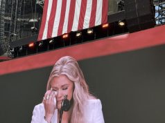 Gruaja e Charlie Kirk fal vrasësin e të shoqit: Këtë bëri Krishti dhe këtë do të bënte dhe Charlie