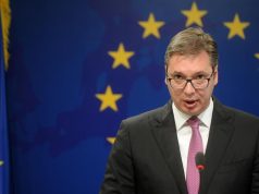 Quajti eurodeputetët “fundërrinat më të këqija”. Fyerjet e Aleksandar Vuçiç alarmojnë BE-në