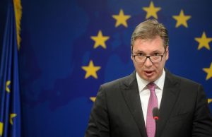 Vuçiq akuzon Kosovën, Shqipërinë dhe Kroacinë për aleancë ushtarake. Plenkoviq përgjigjet: Kroacia s’ka shqyrtuar kurrë dërgimin e trupave në Ukrainë