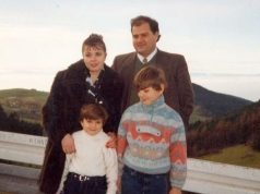 Një dedikim për ty, babi!