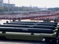 Kina zbulon armë të reja në paradën ushtarake, Xi: Bota duhet të zgjedhë midis paqes dhe luftës! Reagon Trump