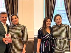 Flutura Açka prezanton librin e ri, urimet e para vijnë nga socialistë. Balla: Këshillat e një kolegeje nga opozita janë të mirëpritura!