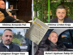 Atentati në Shkodër/ Gila nuk bind hetuesit, nis hapja e arkivave të kamerave për lëvizjet e Erogen Vasos. Merren të dhëna dhe në burgun e Reçit