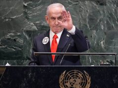 Netanyahu në OKB: “Njohja e Palestinës është çmenduri” – protestuesit braktisin sallën, Trump thotë se ka marrëveshje për Gazën