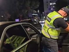 Policia Rrugore, 4 mijë gjoba në 3 ditë, 11 shoferë të arrestuar