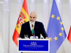 Rama i kërkon ndjesë BE-së për fyerjet e Berishës