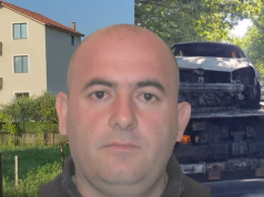 U ekzekutua në oborrin e banesës/ Bashkëshortja e Bejtjës: Njëri nga autorët më mbajti mua dhe fëmijët, 2 të tjerët vranë Gentianin