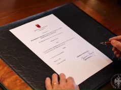 Seanca e parë më 12 shtator. Begaj pas firmosjes së dekretit: Legjislatura e re duhet të reflektojë aspiratën e shqiptarëve për Shqipërinë evropiane