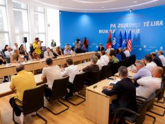 Berisha në Kryesinë e PD: Nuk kemi bërë sa duhet për të qartësuar anëtarësinë tonë