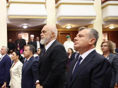 Balla falenderon shqiptarët në Shqipëri dhe Diasporë për besimin që i dhanë PS: Objektivi historik i këtij mandati Shqipëria 2030 anëtare në BE