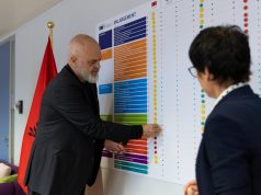 Një tjetër hap përpara në rrugëtimin drejt BE-së për Shqipërinë