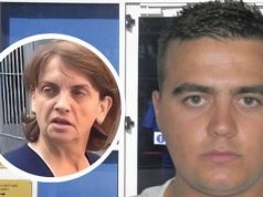 “O i bukuri i dheut”- Lirohet nga qelia ish-gjyqtarja Pajtime Fetahu, e lidhur me bandën e Suel Çelës!