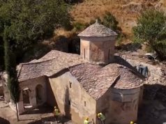 Restaurimi i Manastirit të Spilesë drejt përfundimit, Rama: “Rilindje e trashëgimisë shpirtërore dhe kulturore”