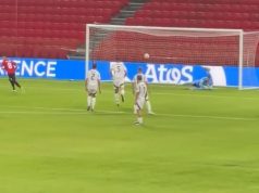 Shqipëria fiton me Letoninë 1-0 në një “finale” për Play-Off-in e Botërorit 2026!