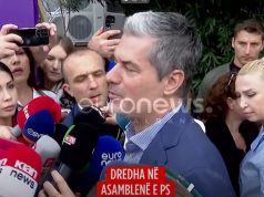 Ermal Dredha te asambleja e PS: Kam lindur dhe do mbetem socialist