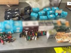 Porti i Durrësit – Kapet me 1000 fishekë gjahu dhe 20 mijë euro të padeklaruara, në pranga 55-vjeçari