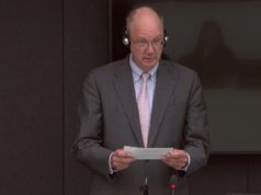 Ish-këshilltari i delegacionit kosovar, Paul Williams: Thaçi në Rambuje kontrollohej nga jashtë