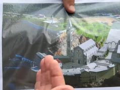 Projekti për Kishë të nëndheshme te Shna Ndou në Laç përplas klerikët