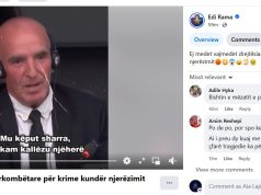 Gjyqi ndaj krerëve të UÇK-së në Hagë, Rama publikon videon: Vajmedet drejtësia…