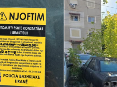 Aksioni për largimin e mjeteve të braktisura në rrugë, Nënkryetari i bashkisë Tiranë thirrje qytetarëve: Merrni masat brenda 30 ditëve, nëse nuk respektohet afati do të…