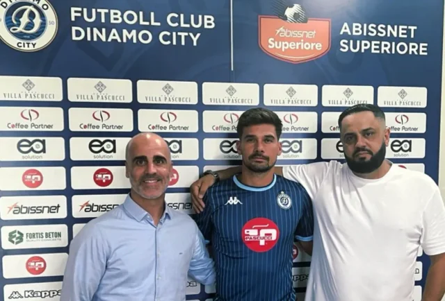 Shume i lumtur per kete marreveshje! Futbollisti 32-vjeçar nga Portugalia, Andre Teixeira firmo