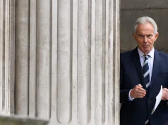 Plani i Tony Blair për Gazën: Qeverisje tranzitore 5-vjeçare sipas modelit të Kosovës